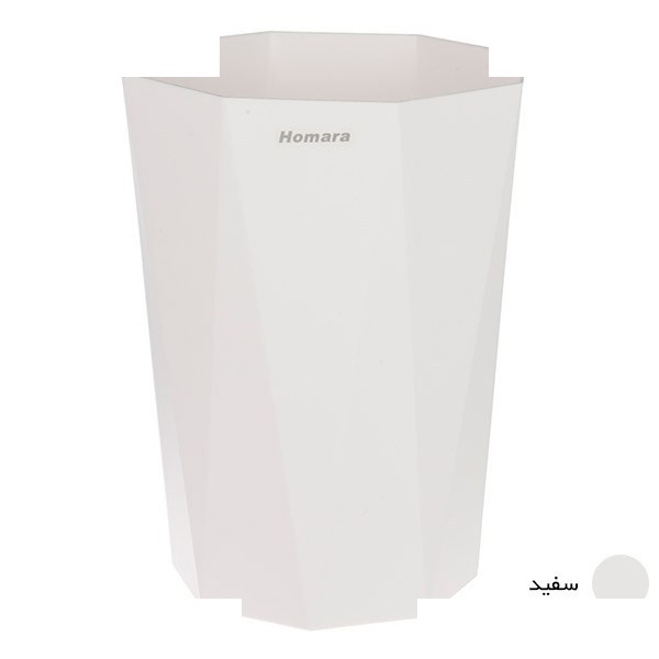 سطل زباله همارا مدل Octagonal سایز بزرگ سطل زباله همارا مدل Octagonal سایز بزرگ