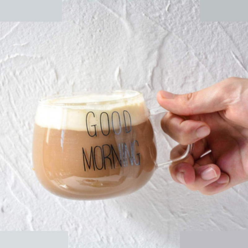 لیوان مدل GOOD MORNING لیوان مدل GOOD MORNING