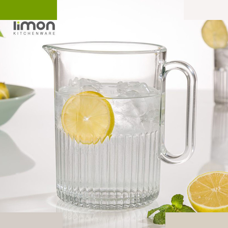 پارچ لیمون مدل شیاردار کد 2228 پارچ لیمون مدل شیاردار کد 2228