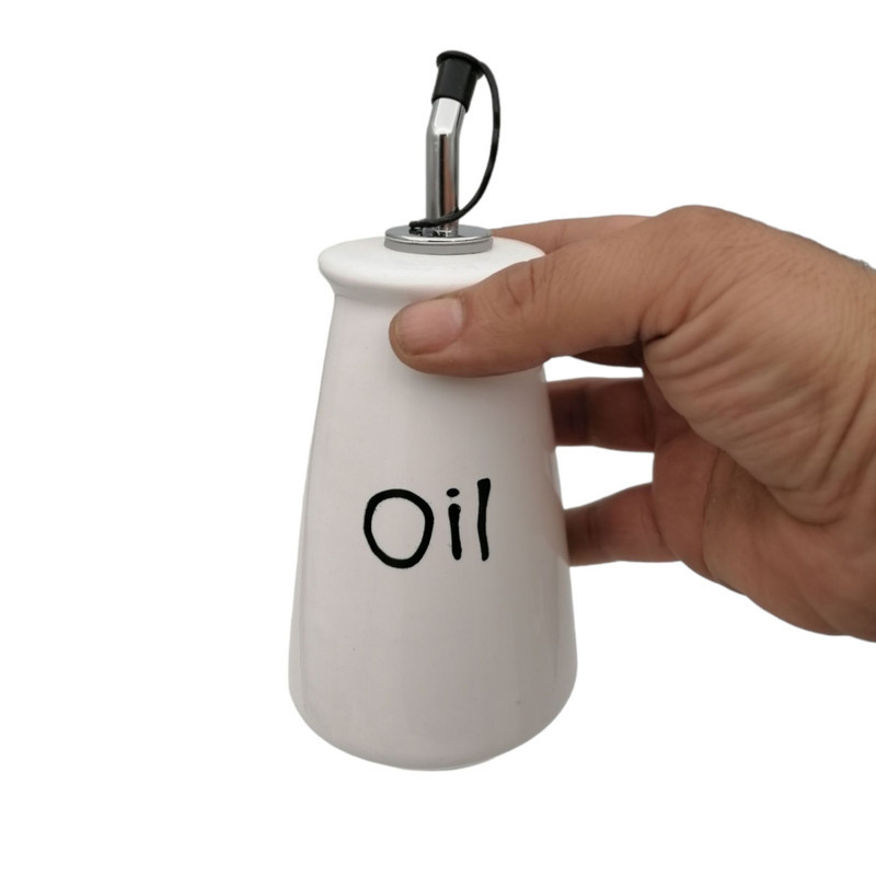 ست روغن ریز و نمک پاش کارولین کیچن ور مدل ستیا مجموعه 4 عددی