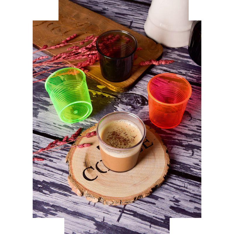 استکان یکبار مصرف آریاسام مدل خطی مجموعه 6 عددی استکان یکبار مصرف آریاسام مدل خطی مجموعه 6 عددی