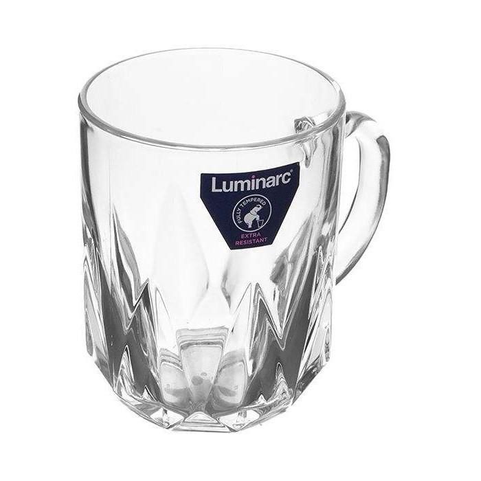ماگ لومینارک (Luminarc) مدل منصور گنجایش 250 سی سی ماگ لومینارک (Luminarc) مدل منصور گنجایش 250 سی سی