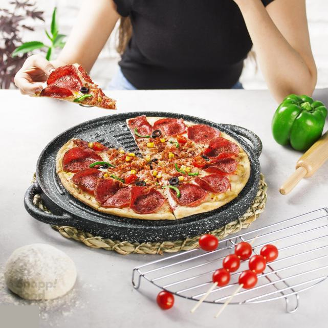تابه گریل نالینو مدل Daniele تابه گریل نالینو مدل Daniele