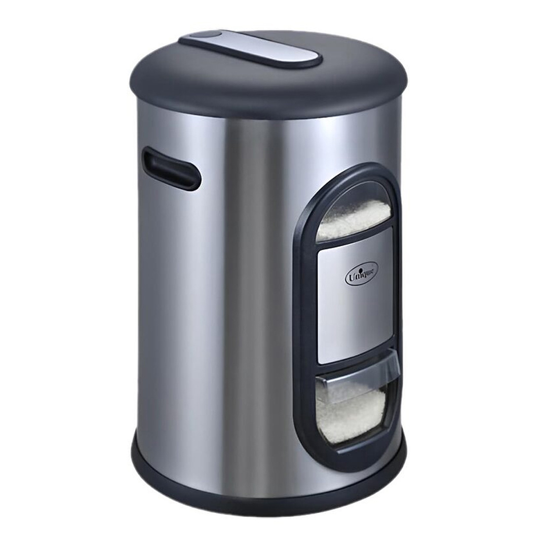 سطل برنج استیل یونیک مدل UN-4440 سطل برنج استیل یونیک مدل UN-4440