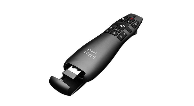 پرزنتر بیسیم ری مدل R900 Mini پرزنتر بیسیم ری مدل R900 Mini