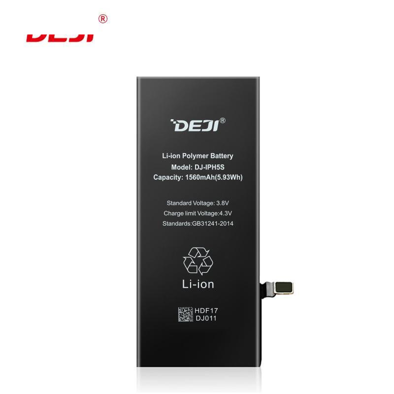 باتری موبایل دجی مدل DJ-IPH5S ظرفیت 2010 میلی آمپر ساعت مناسب برای گوشی موبایل اپل iPhone 5S باتری موبایل دجی مدل DJ-IPH5S ظرفیت 2010 میلی آمپر ساعت مناسب برای گوشی موبایل اپل iPhone 5S