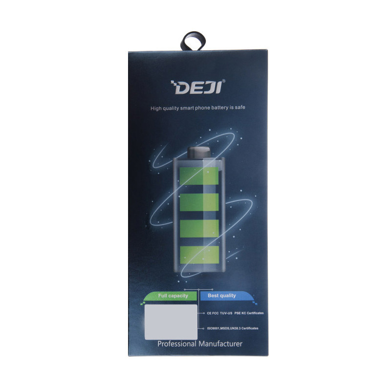 باتری موبایل دجی مدل DJ-IPH8P ظرفیت 3400 میلی آمپر ساعت مناسب برای گوشی موبایل اپل iPhone 8 Plus باتری موبایل دجی مدل DJ-IPH8P ظرفیت 3400 میلی آمپر ساعت مناسب برای گوشی موبایل اپل iPhone 8 Plus