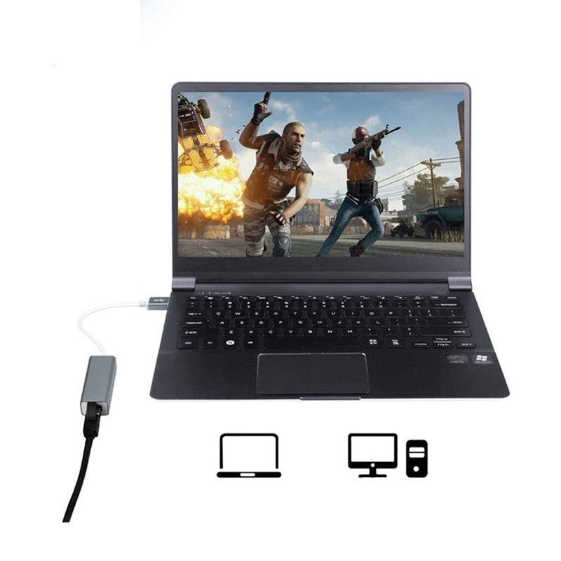 مبدل USB3.0 به LAN اونتن مدل OTN-5225
