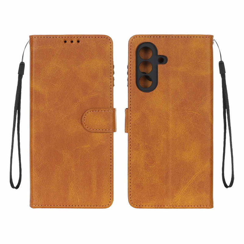 کیف کلاسوری مدل چرمی مناسب برای گوشی موبایل سامسونگ Galaxy A17 کیف کلاسوری مدل چرمی مناسب برای گوشی موبایل سامسونگ Galaxy A17