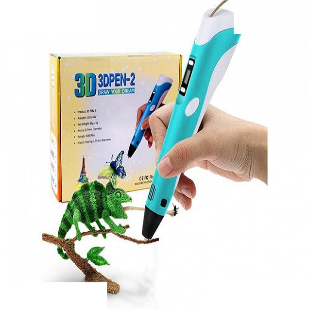 قلم طراحی سه بعدی مدل 3D-PEN