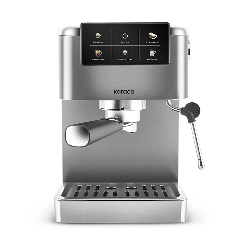 اسپرسو ساز 1500 میلیلیتر کاراجا مدل Coffee Art 1354 اسپرسو ساز 1500 میلیلیتر کاراجا مدل Coffee Art 1354