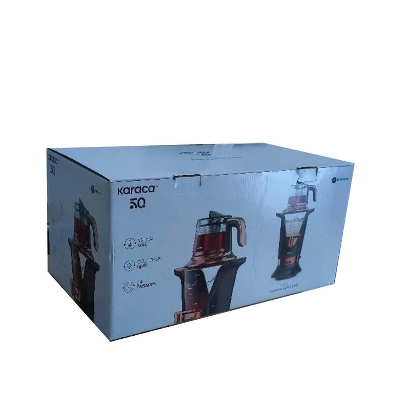 سماور برقی 1650 وات کاراجا مدل Maxiva KE-S1651 ظرفیت 3 لیتر سماور برقی 1650 وات کاراجا مدل Maxiva KE-S1651 ظرفیت 3 لیتر
