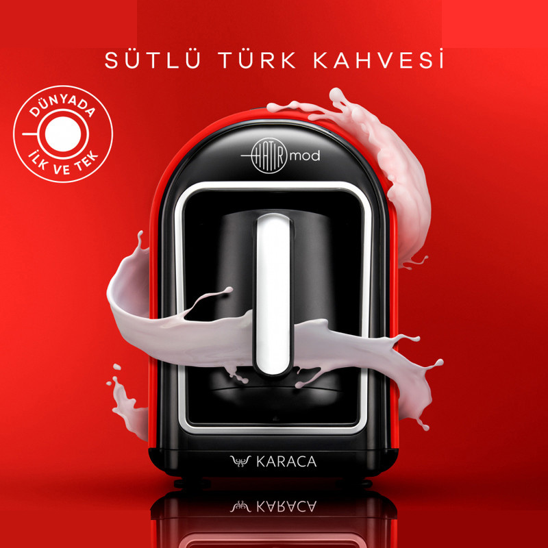 قهوه ساز کاراجا مدل Hatir Mod قهوه ساز کاراجا مدل Hatir Mod
