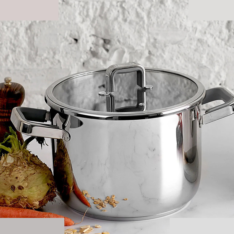 زودپز دوقلو کاراجا مدل Orbit İnduksiyon گنجایش 4 و 6 لیتر زودپز دوقلو کاراجا مدل Orbit İnduksiyon گنجایش 4 و 6 لیتر