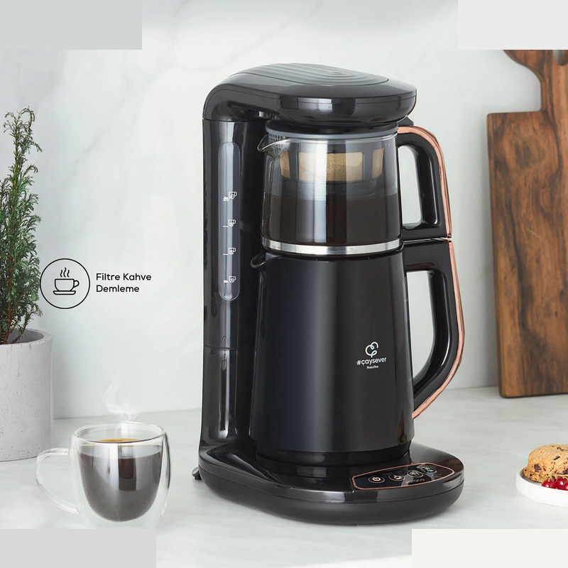 چای ساز کاراجا مدل Robotea 3 in 1 چای ساز کاراجا مدل Robotea 3 in 1