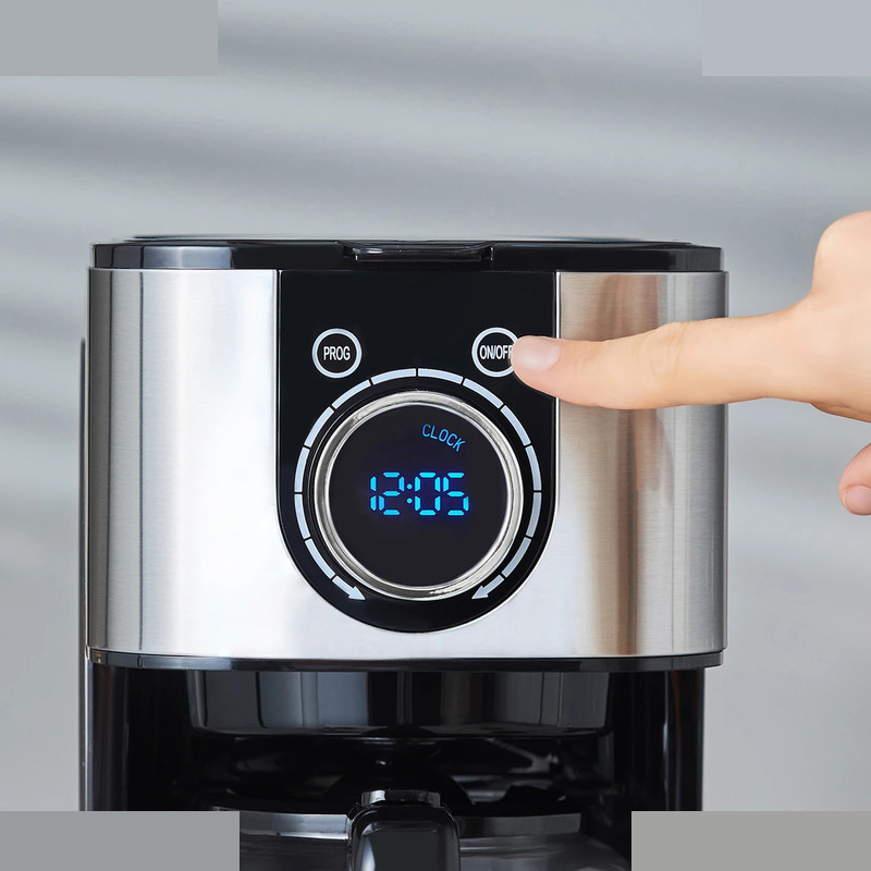قهوه ساز کاراجا مدل INOX XL 2303