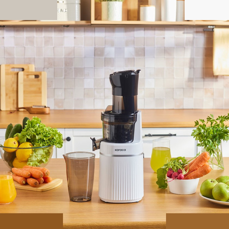 عصاره گیر کاراجا مدل Slow Juicer عصاره گیر کاراجا مدل Slow Juicer