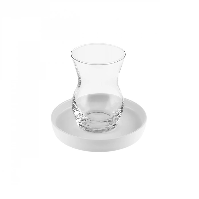 ست فنجان و نعلبکی 12 پارچه کاراجا مدل Sarıyer Design ست فنجان و نعلبکی 12 پارچه کاراجا مدل Sarıyer Design