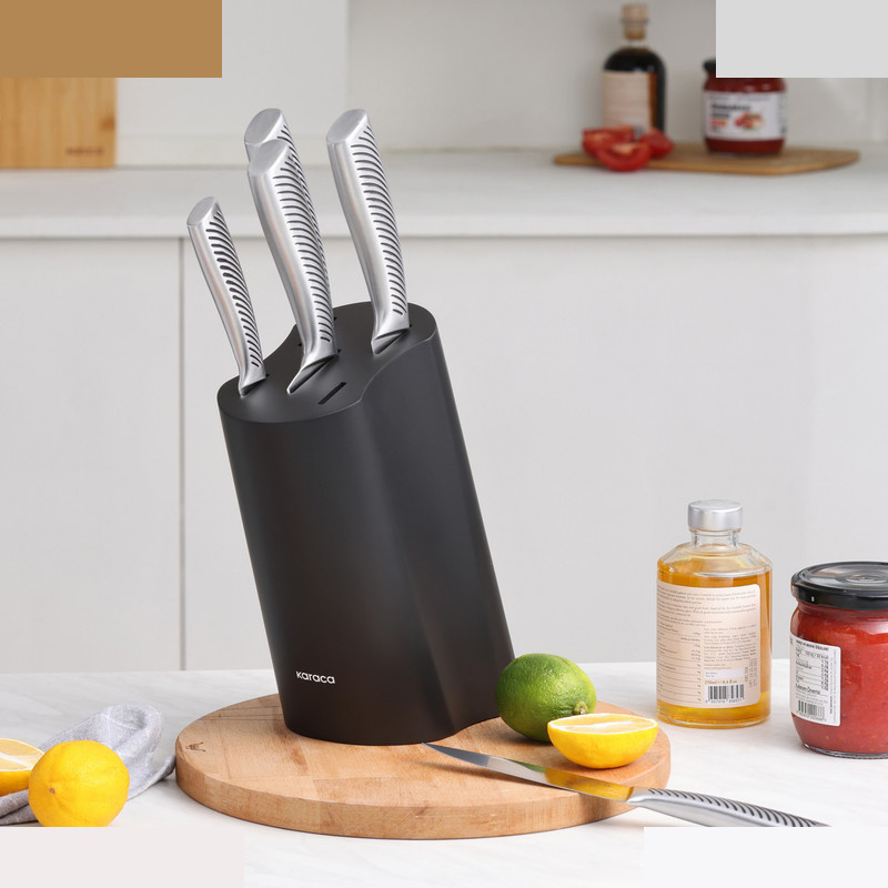 سرویس چاقو آشپزخانه 6 پارچه کاراجا مدلThor سرویس چاقو آشپزخانه 6 پارچه کاراجا مدلThor