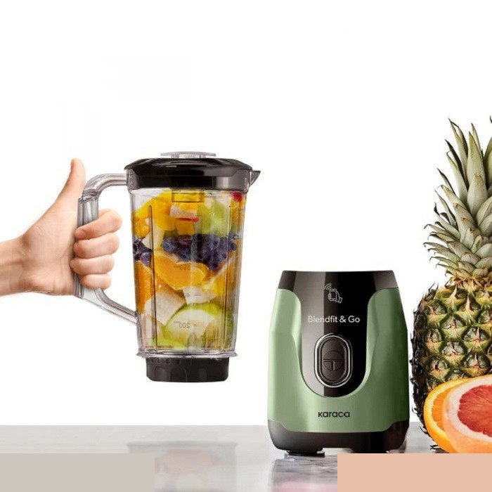 مخلوط کن 1 لیتری کاراجا مدل Blendfit Smoothie Go مخلوط کن 1 لیتری کاراجا مدل Blendfit Smoothie Go