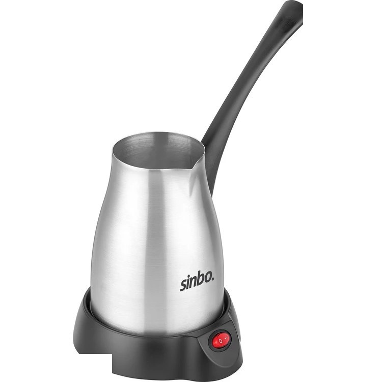 قهوه جوش برقی سینبو مدل SCM-2957
