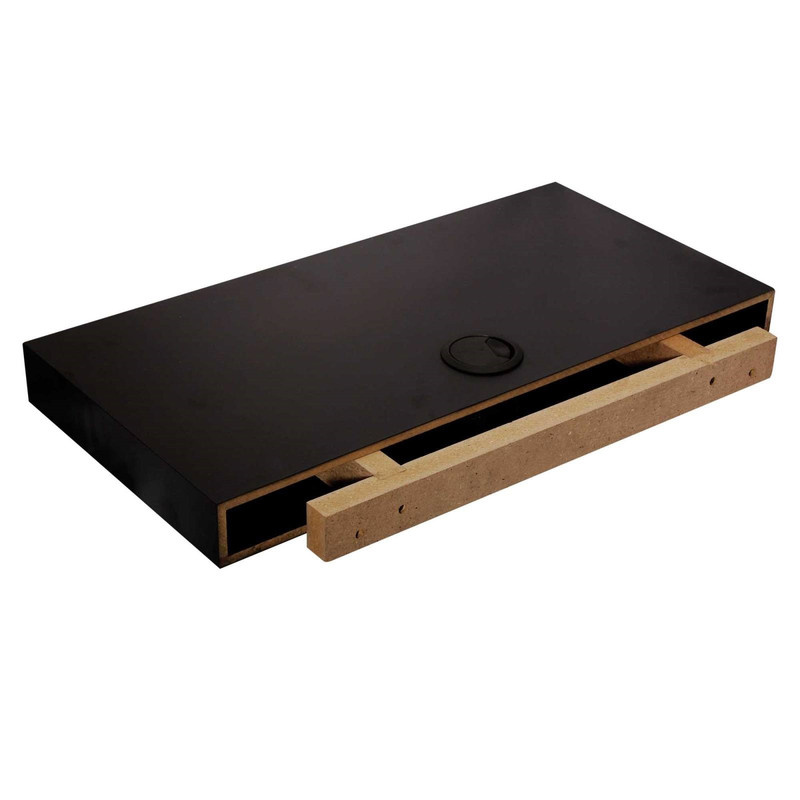 میز تلویزیون دیواری مدل S-60