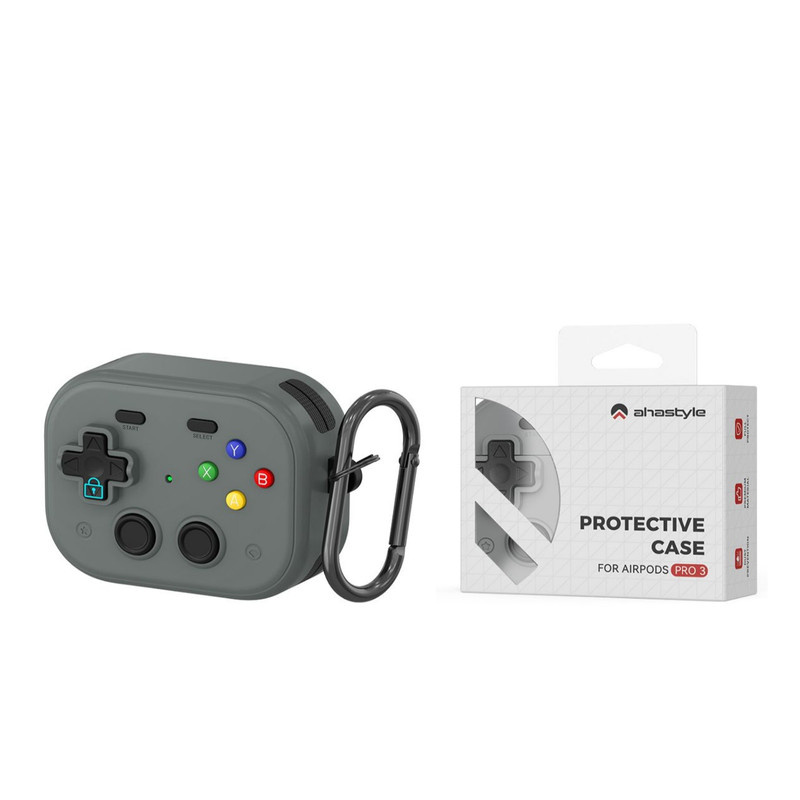 کاور آها استایل مدل WG185 مناسب برای کیس هدفون بی سیم اپل AirPad Pro 3 کاور آها استایل مدل WG185 مناسب برای کیس هدفون بی سیم اپل AirPad Pro 3