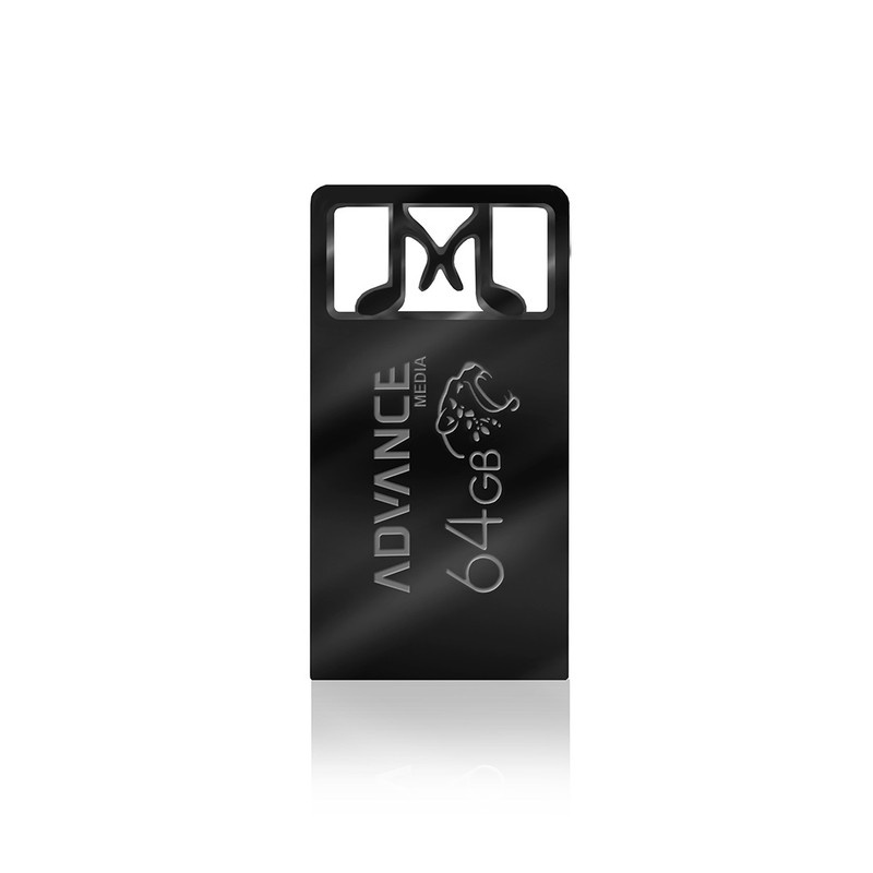 فلش مموری ادونس مدل M-120 ظرفیت 64 گیگابایت با رابط USB فلش مموری ادونس مدل M-120 ظرفیت 64 گیگابایت با رابط USB