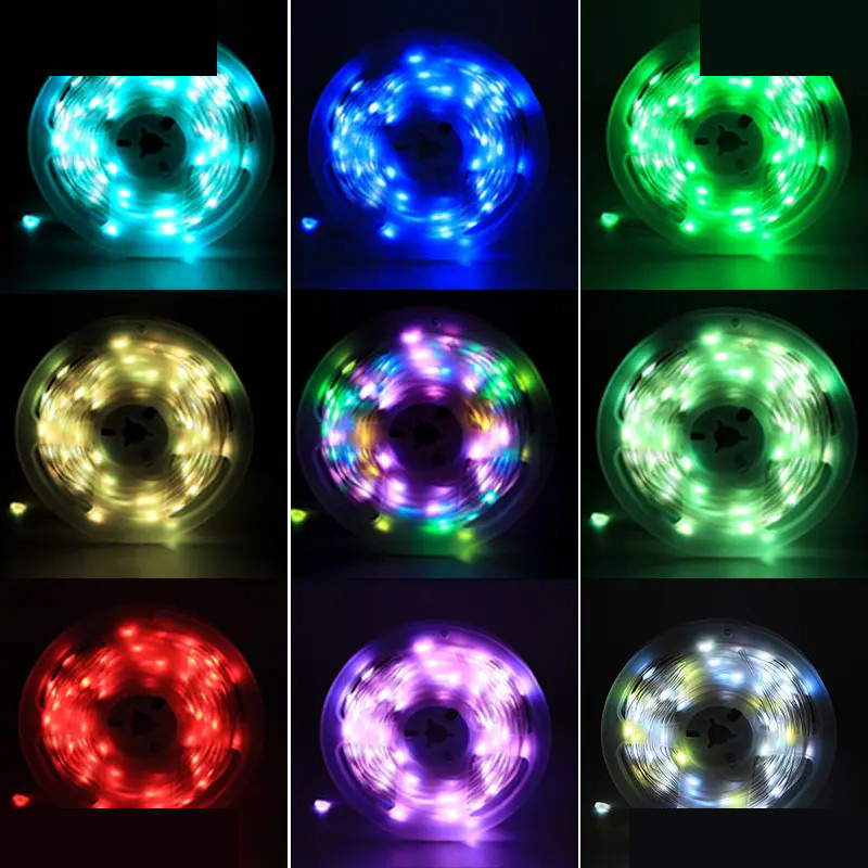 ریسه هوشمند ال ای دی مدل RGB-APP طول 10 متر