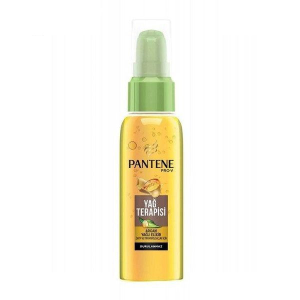سرم موی روغن کراتین پنتن سری Pro-V حجم 65 میلی لیتر بسته 2 عددی