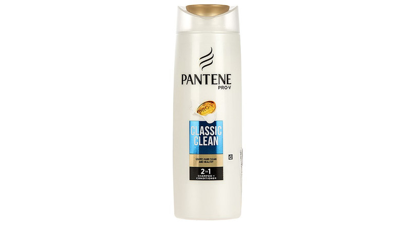 شامپو و نرم کننده مو پنتن سری PRO-V مدل Classic Clean 2 In 1 حجم 200 میلی لیتر شامپو و نرم کننده مو پنتن سری PRO-V مدل Classic Clean 2 In 1 حجم 200 میلی لیتر
