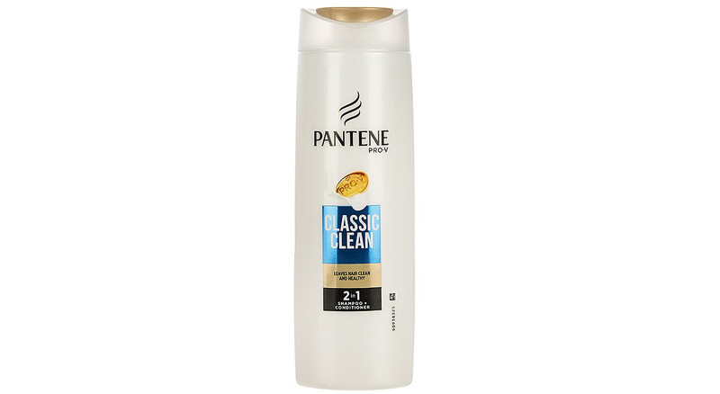 شامپو و نرم کننده مو پنتن سری PRO-V مدل Classic Clean 2 In 1 حجم 400 میلی لیتر شامپو و نرم کننده مو پنتن سری PRO-V مدل Classic Clean 2 In 1 حجم 400 میلی لیتر