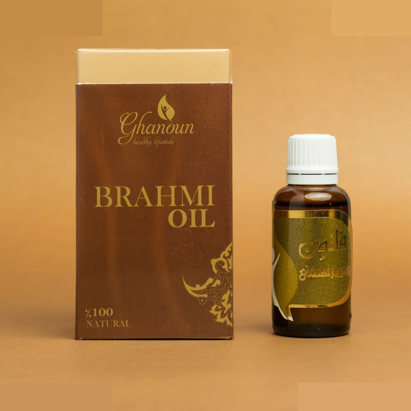روغن مو گیاه قانون مدل براهمی حجم 30 میلی لیتر روغن مو گیاه قانون مدل براهمی حجم 30 میلی لیتر