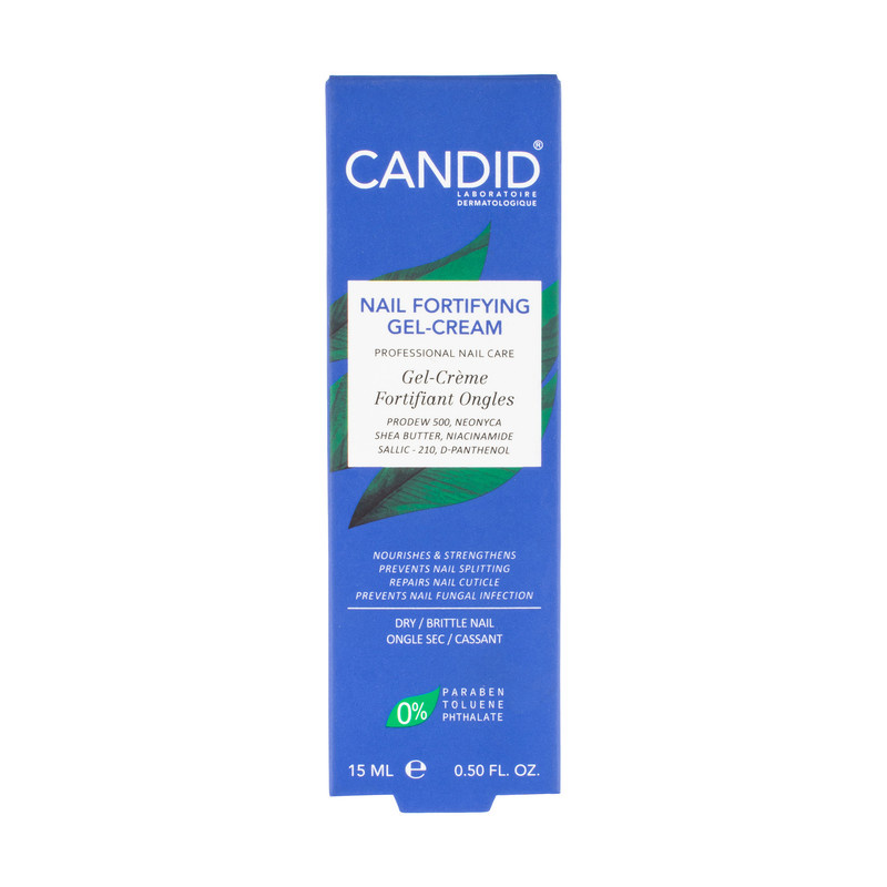 ژل کرم تقویت کننده ناخن کاندید مدل 01 حجم 15 میلی لیتر ژل کرم تقویت کننده ناخن کاندید مدل 01 حجم 15 میلی لیتر
