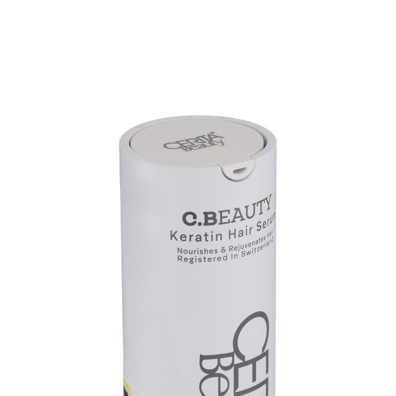 سرم مو سریتا مدل Keratin مناسب برای انواع مو حجم 50 میلی لیتر سرم مو سریتا مدل Keratin مناسب برای انواع مو حجم 50 میلی لیتر