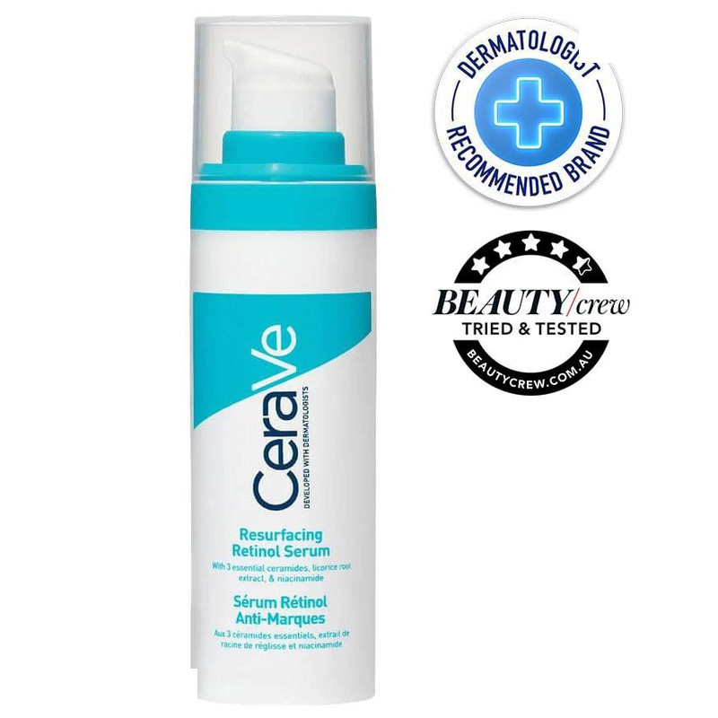 سرم پوست سراوی مدل RETINOL حجم 30 میلی لیتر سرم پوست سراوی مدل RETINOL حجم 30 میلی لیتر