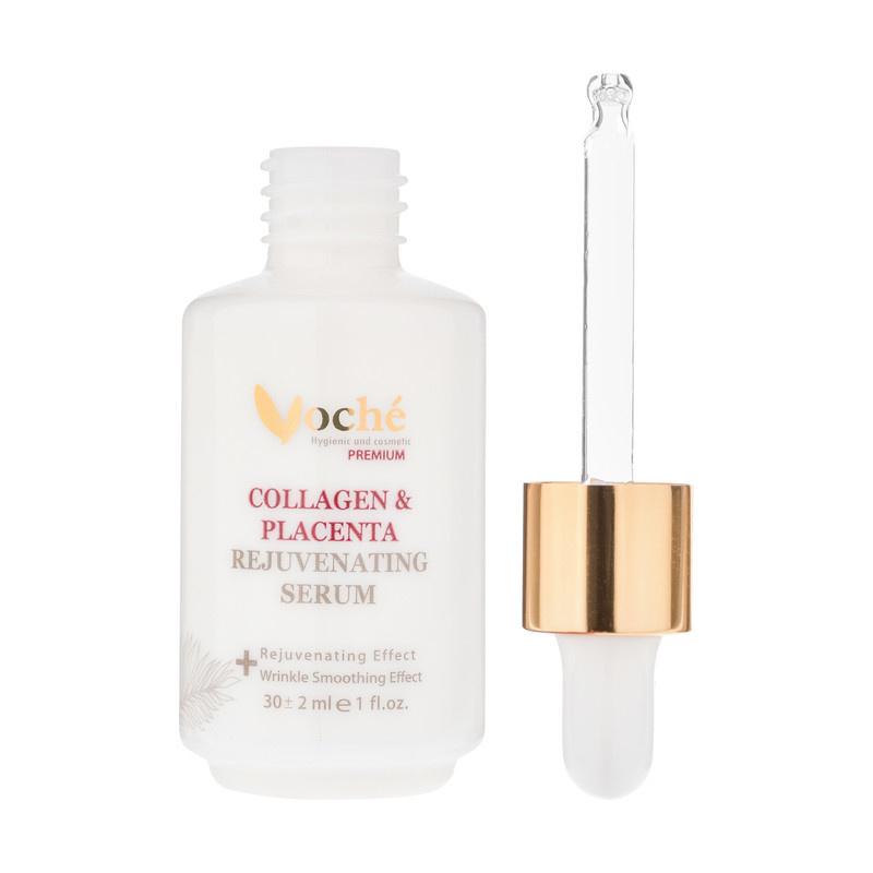 سرم ضد چروک پوست وچه مدل collagen مناسب انواع پوست حجم 30 میلیلیتر سرم ضد چروک پوست وچه مدل collagen مناسب انواع پوست حجم 30 میلیلیتر
