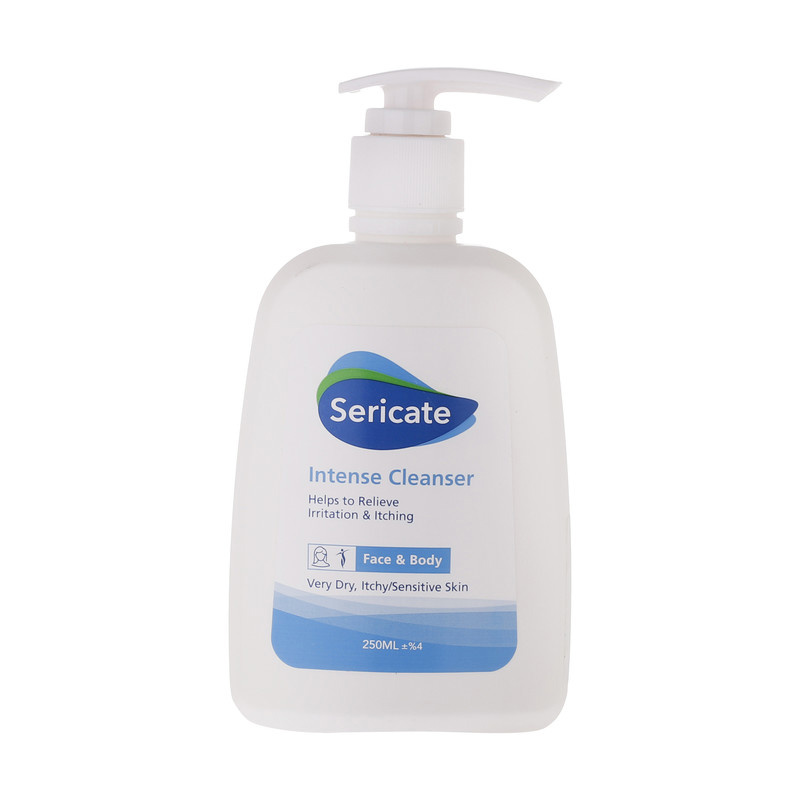 کرم شستشو سری کیت مدل Intense حجم 250 میلی لیتر کرم شستشو سری کیت مدل Intense حجم 250 میلی لیتر