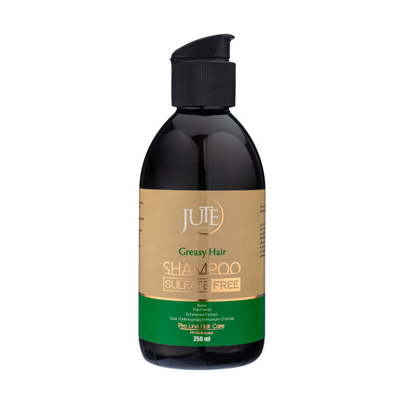شامپو مو ژوت مدل Sulfate free حجم 250 میلی لیتر شامپو مو ژوت مدل Sulfate free حجم 250 میلی لیتر