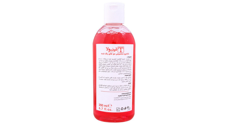 شامپو موی ضد ریزش و تقویت کننده تینولا بیوتی کد TI04 حجم 200 میلی لیتر شامپو موی ضد ریزش و تقویت کننده تینولا بیوتی کد TI04 حجم 200 میلی لیتر