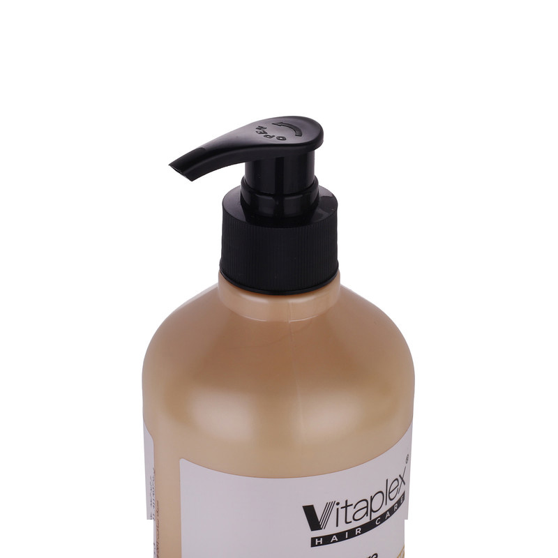 شامپو مو ویتاپلکس مدل Bleach Care 03 مناسب مو آسیب دیده حجم 500 میلی لیتر شامپو مو ویتاپلکس مدل Bleach Care 03 مناسب مو آسیب دیده حجم 500 میلی لیتر