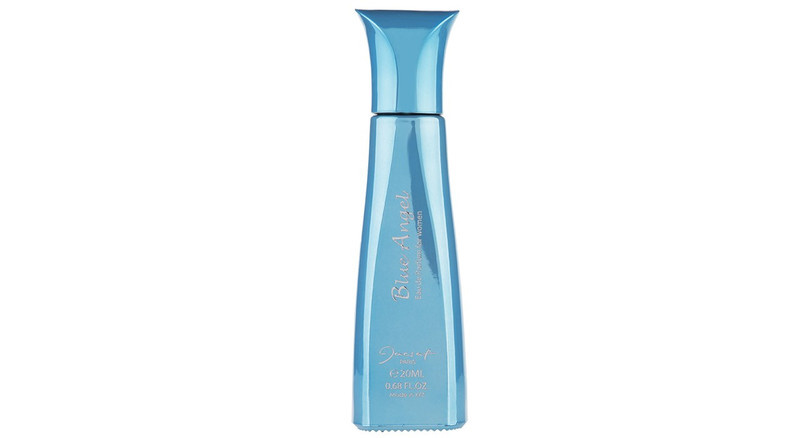عطر جیبی زنانه ژک ساف مدل Blue Angel حجم 20 میلی لیتر عطر جیبی زنانه ژک ساف مدل Blue Angel حجم 20 میلی لیتر