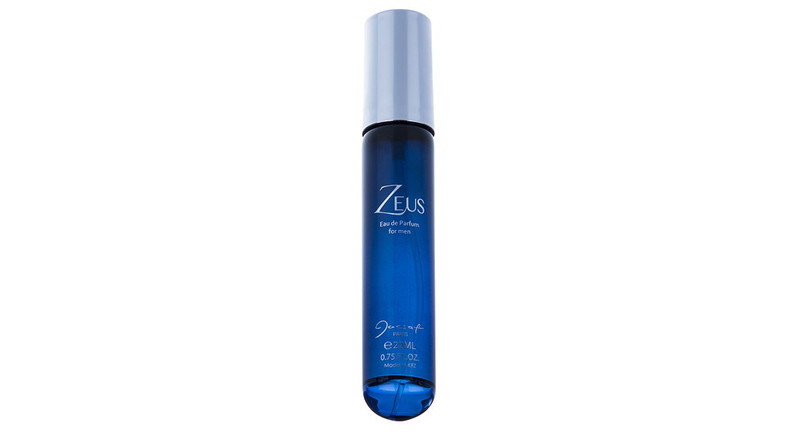 عطر جیبی مردانه ژک ساف مدل Zeus حجم 22 میلی لیتر عطر جیبی مردانه ژک ساف مدل Zeus حجم 22 میلی لیتر
