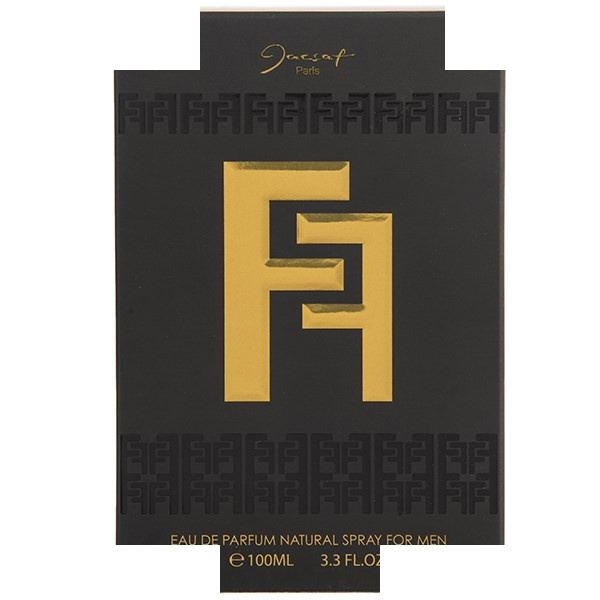 ادوپرفیوم مردانه ژک ساف مدل FF حجم 100 میلیلیتر ادوپرفیوم مردانه ژک ساف مدل FF حجم 100 میلیلیتر