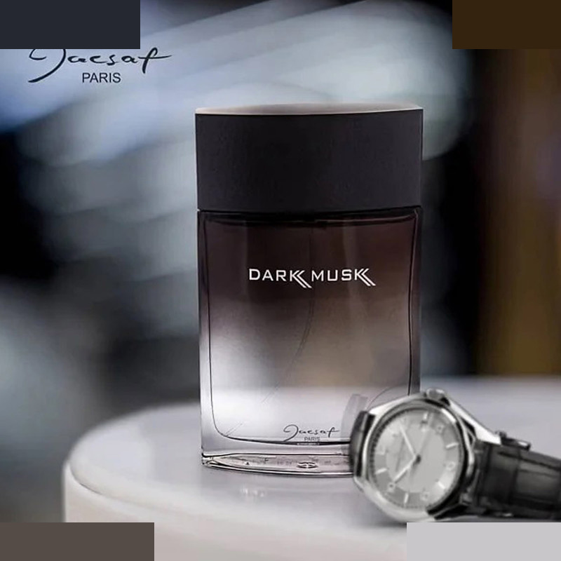 ادوپرفیوم مردانه ژک ساف مدل Dark Musk حجم 100 میلیلیتر ادوپرفیوم مردانه ژک ساف مدل Dark Musk حجم 100 میلیلیتر