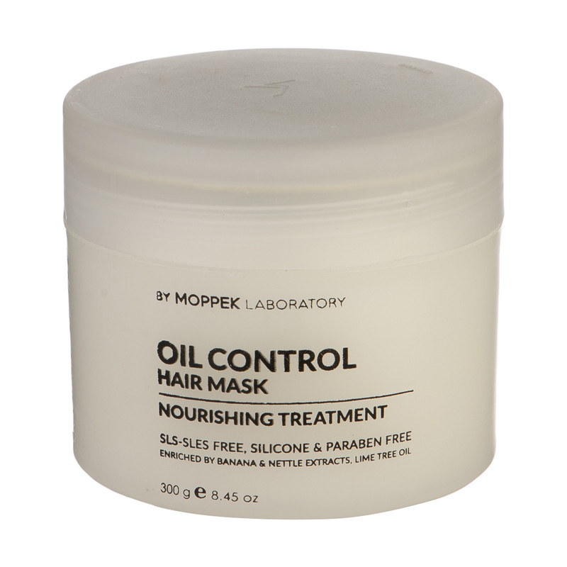 ماسک مو موپک مدل Oil Control وزن 300 گرم ماسک مو موپک مدل Oil Control وزن 300 گرم