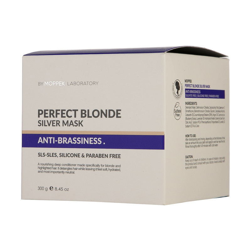 ماسک مو موپک مدل perfect حجم 300 میلی لیتر ماسک مو موپک مدل perfect حجم 300 میلی لیتر