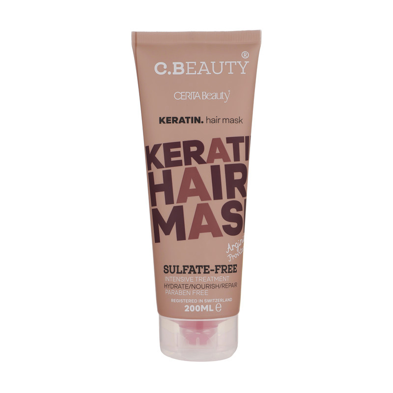ماسک مو سریتا مدل Keratin حجم 200 میلی لیتر ماسک مو سریتا مدل Keratin حجم 200 میلی لیتر