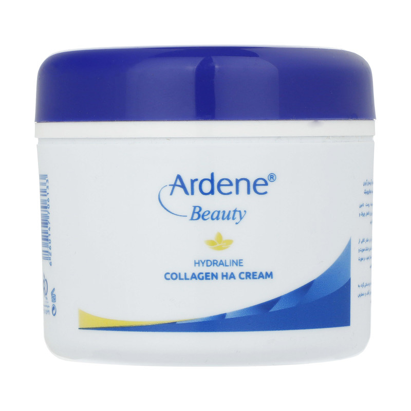 کرم مرطوب کننده آردن بیوتی مدل کلاژن HA حجم 150 میلی لیتر کرم مرطوب کننده آردن بیوتی مدل کلاژن HA حجم 150 میلی لیتر