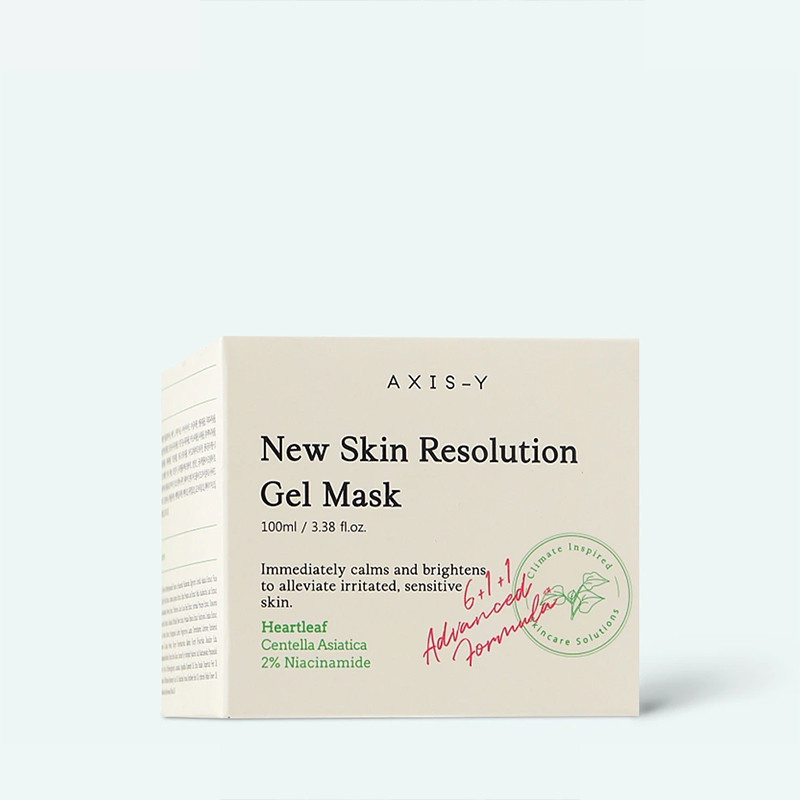 ژل مرطوب کننده اکسیس وای مدل Resolution حجم 100 میلی لیتر ژل مرطوب کننده اکسیس وای مدل Resolution حجم 100 میلی لیتر